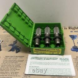 Redding 26 Nosler Deluxe 3 Die Set # 84262 Nos Free Shipping