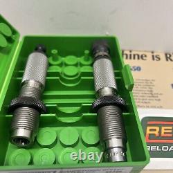 Redding 280 Ackley Imperial Competition Seating Die Set 2 Nos # 55428