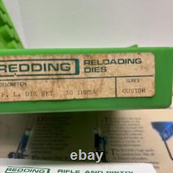 Redding 30 Imsha Fl Reloading 2 Die Set