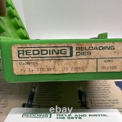 Redding 30 Imsha Fl Reloading 2 Die Set