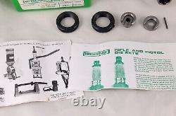 Redding 300 DAKOTA FL RELOADING DIE SET with Upgraded Lock Ring, 2 Shell Holders