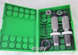 Redding 300 DAKOTA FL RELOADING DIE SET with Upgraded Lock Ring, 2 Shell Holders