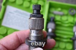 Redding 38 / 357 Reloading 3 Die Set With Caddy Case Series B BinAC