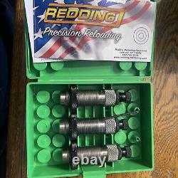 Redding 44 Mag 3 Die Set FL Dies # 80186