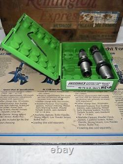 Redding 45-70 Reloading(2) Dies Competition St & Neck # 55209