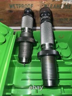 Redding 45-70 Reloading(2) Dies Competition St & Neck # 55209