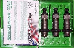 Redding 6mm B. R. Rem Bench Rest Remington Deluxe 3-Die Set #84317