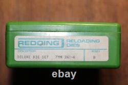 Redding 7mm INT-R FL Die Set (3) Reloading/Wildcat/IMHSA