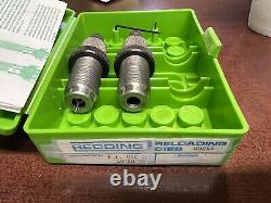 Redding 80254 F. L. Dies Set 30-20 TC Rare