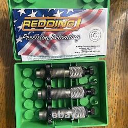 Redding 84446 Deluxe Die Set 6.5