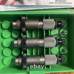 Redding 84446 Deluxe Die Set 6.5