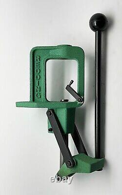 Redding Boss Reloading Press Single Stage Cast Iron O Frame Press #72100