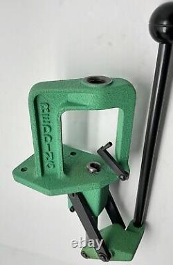 Redding Boss Reloading Press Single Stage Cast Iron O Frame Press #72100