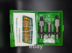 Redding Deluxe 3-Die Set 6.5-284 Norma 78415 New Old Stock