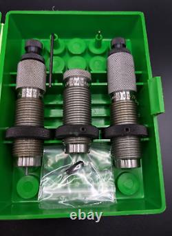 Redding Deluxe 3-Die Set 6.5-284 Norma 78415 New Old Stock