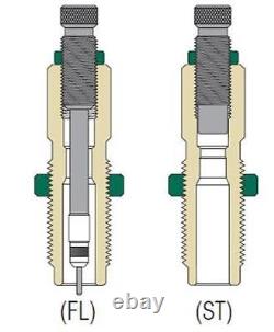 Redding Full Length 2 Die Set-6.8MM Western