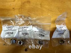 Redding / LE Wilson Dies for 243 Winchester + (4) Bushings