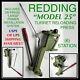 Redding Model 25 Turret Reloading Press (6-station) With Large Primer Feeder