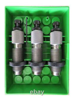 Redding Reloading 223 Caliber Remington Deluxe Bottleneck Die Sizing Set 84111