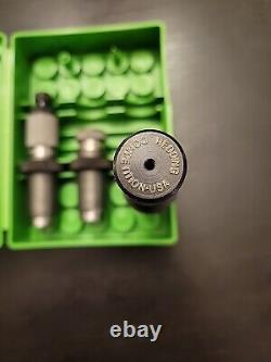 Redding Reloading. 223 Remington National Match Die Set 39111