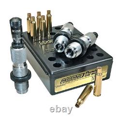 Redding Reloading 6.5 Creedmoor Premium Series Deluxe Die Set 68446