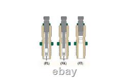 Redding Reloading 6.5 mm Creedmoor Deluxe Bottleneck Die Sizing Set