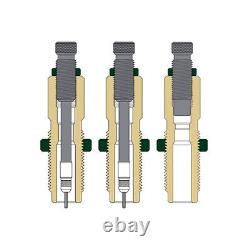 Redding Reloading 6mm Creedmoor Deluxe Bottleneck Die Sizing Set 84443