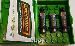 Redding Reloading 9MM Luger Pro Series Die Set 89172