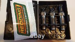 Redding Reloading Premium Handgun Die Set 44 Spec/44 Mag, 66194