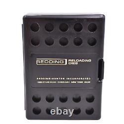 Redding Reloading Premium Series Deluxe 3-Die Set 308 Winchester