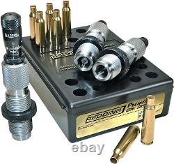 Redding Reloading Premium Series Deluxe Die Set 204 Ruger, 68287