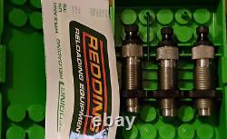 Redding Reloading Titanium Carbide Die Set 380 Auto, 88170