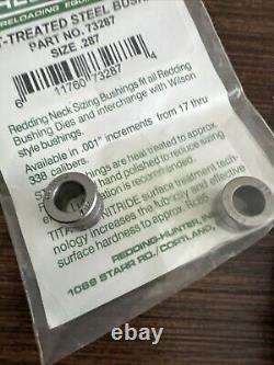 Redding Type Buching Style Neck Sizing Die 71446