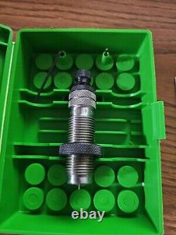 Redding reloading die 95191 45 colt dual ring carbide new in box