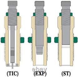 Reloading Titanium Carbide Die Set 9Mm