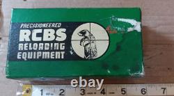 Set of 2 RCBS 244 Ackley IMP Reloading Dies NOS