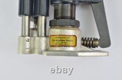 Star Machine Works Lubricator Sizer w. 452 DIE & PUNCH FREE SHIPPING