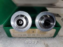 USED RCBS. 256 Win Mag FL 2 Die Set #33301