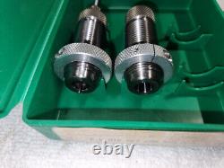 USED RCBS. 256 Win Mag FL 2 Die Set #33301