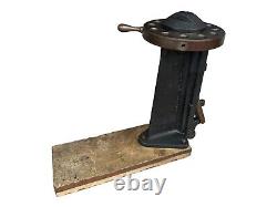 Vintage Gun Shop Universal Turret Tool Reloader Reloading Press 45 Lbs