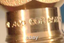 Vintage / Rare 400 Cor-bon / Dillon Precision Carbide 3 Die Set #11030