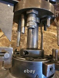 Vintage Star Machine Works 357 Mag 38 Spc Set Up Progressive Loader See Video